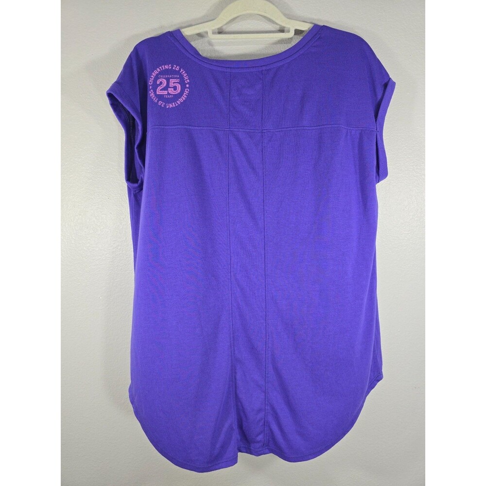 Disney EPCOT Figment 25th Anniversary 2018 Flower & Garden Festival Shirt 2x AD - Picture 6 of 7